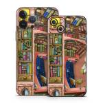 Library Magic iPhone 13 Series Skin