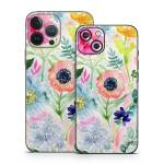 Loose Flowers iPhone 13 Series Skin