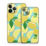 Lots of Lemons iPhone 13 Series Skin