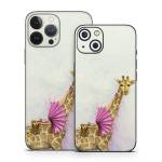 Lounge Giraffe iPhone 13 Series Skin