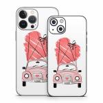 Love Car iPhone 13 Series Skin