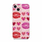 Love Hugs Kisses iPhone 13 Series Skin