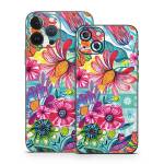 Lovely Garden iPhone 13 Series Skin