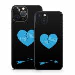 Love Stinks iPhone 13 Series Skin