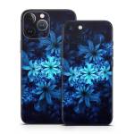 Luminous Flowers iPhone 13 Series Skin