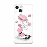 Macaron Girl iPhone 13 Series Skin