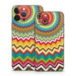 Mosaic Burst iPhone 13 Series Skin