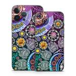 Mehndi Garden iPhone 13 Series Skin