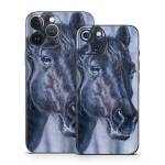 Midnight Blue iPhone 13 Series Skin