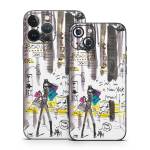 My New York Mood iPhone 13 Series Skin