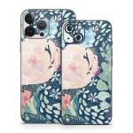 Modern Bouquet iPhone 13 Series Skin