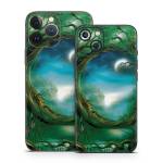 Moon Tree iPhone 13 Series Skin