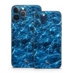 Mossy Oak Elements Agua iPhone 13 Series Skin