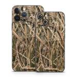 Shadow Grass Blades iPhone 13 Series Skin