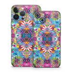 Multicolor World iPhone 13 Series Skin