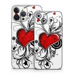 My Heart iPhone 13 Series Skin