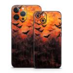 Night Fury iPhone 13 Series Skin