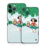 Never Alone iPhone 13 Series Skin