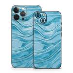 Ocean Blue iPhone 13 Series Skin