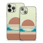 Ocean Sunset iPhone 13 Series Skin