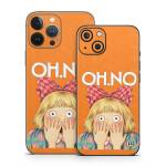 Oh No iPhone 13 Series Skin