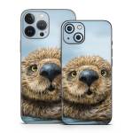 Otter Totem iPhone 13 Series Skin