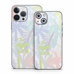 Pastel Palms iPhone 13 Series Skin