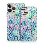 Pastel Triangle iPhone 13 Series Skin