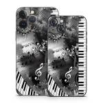 Piano Pizazz iPhone 13 Series Skin