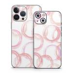 Pink Circles iPhone 13 Series Skin