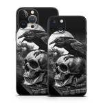 Poe's Raven iPhone 13 Series Skin