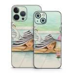 Delphine at the Pool Party iPhone 13 Series Skin