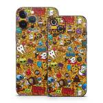 Psychedelic iPhone 13 Series Skin