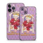 Queen Mother iPhone 13 Series Skin