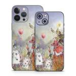 Queen of Hearts iPhone 13 Series Skin