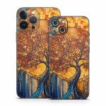 Radiant Creation Tree iPhone 13 Series Skin