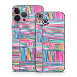 Relaxing Stripes iPhone 13 Series Skin