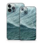 Riding the Wind iPhone 13 Series Skin