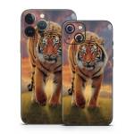 Rising Tiger iPhone 13 Series Skin