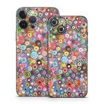 Round and Round iPhone 13 Series Skin