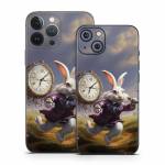 Running Late iPhone 13 Series Skin
