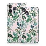 Sage Greenery iPhone 13 Series Skin