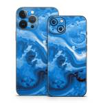 Sapphire Agate iPhone 13 Series Skin