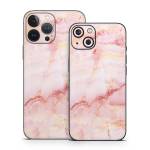 Satin Marble iPhone 13 Series Skin