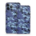 Sky Camo iPhone 13 Series Skin