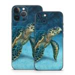 Sea Turtle iPhone 13 Series Skin