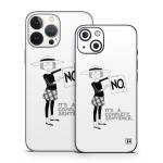 Sentence iPhone 13 Series Skin