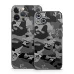 SOFLETE Black Multicam iPhone 13 Series Skin