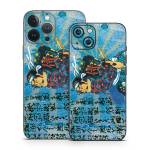 Samurai Honor iPhone 13 Series Skin