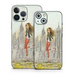 The Sights New York iPhone 13 Series Skin